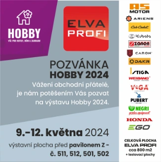 HOBBY 2024 Elva Profi
