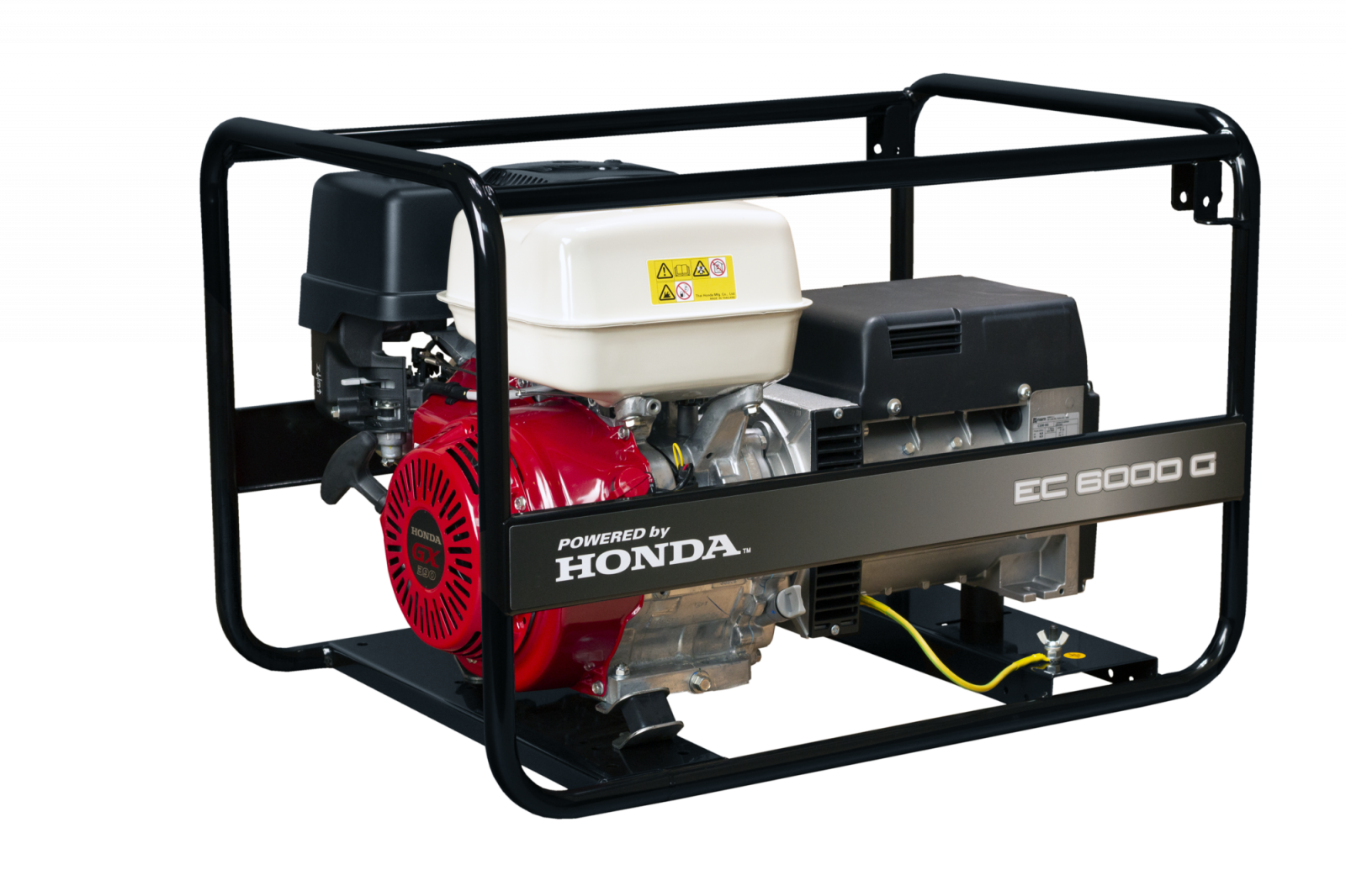 Ec 6000 honda