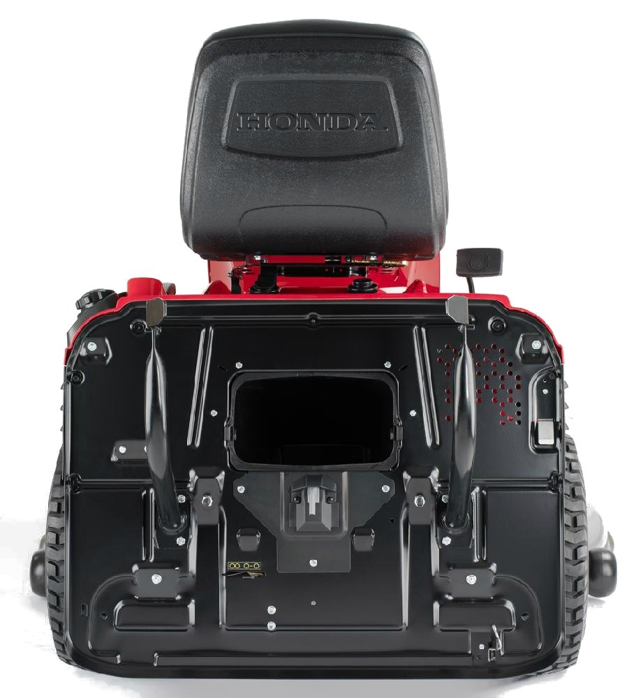 SECURA Stützräder Set Für Honda HF2216H Rasentraktor - 2x Deckräder 95mm - Schutz Für Mähwerk